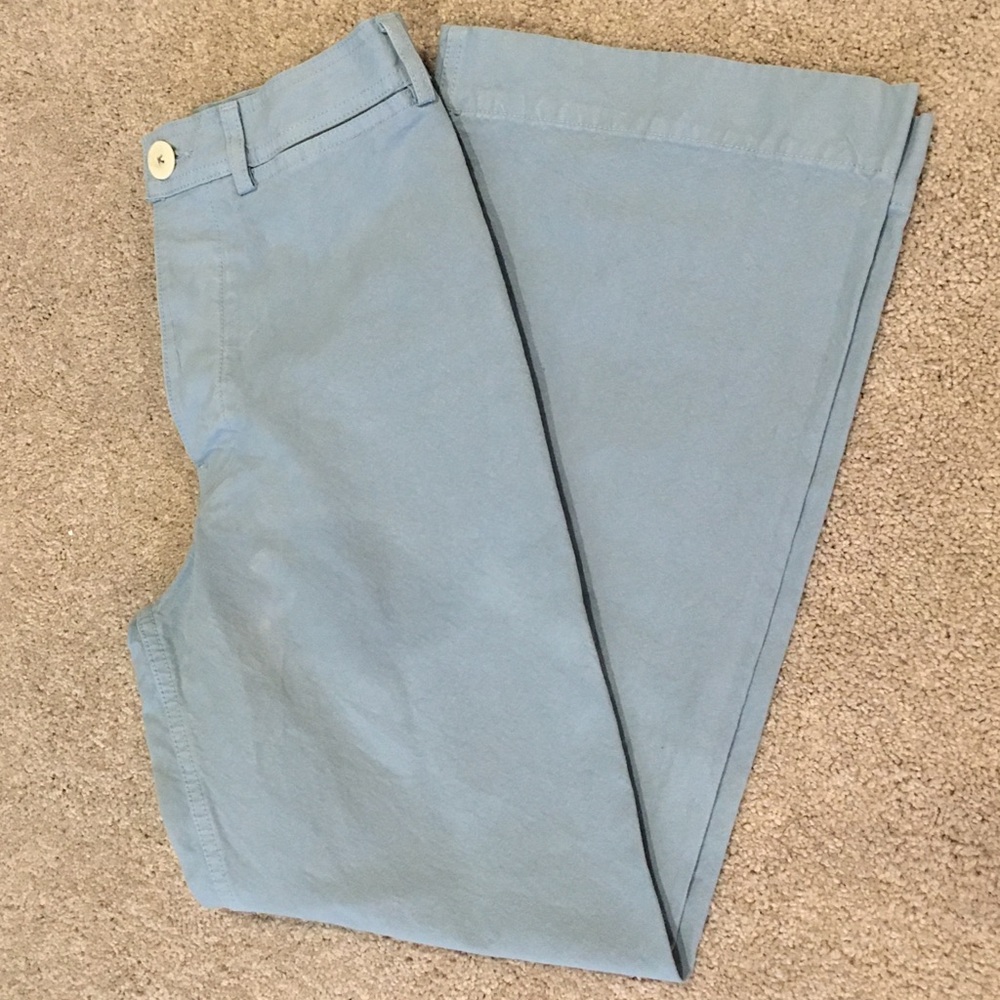 EUC Jesse Kamm Sailor Piscine Blue size 2